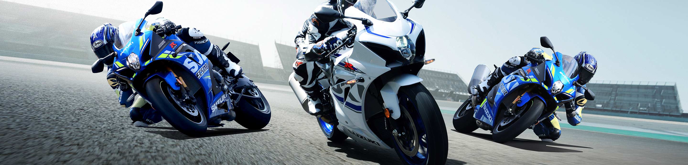 Motorcycle Fairings for Suzuki