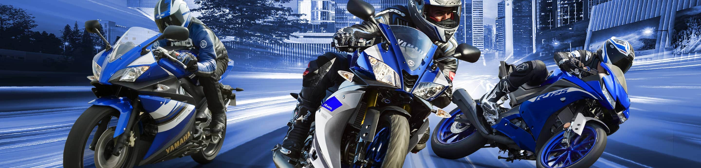 Motorcycle Fairings for Yamaha