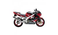 2000-2001 Kawasaki ZX9R Fairings Canada Suppliers