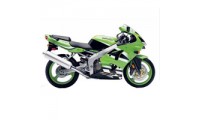 2000-2002 Kawasaki ZX6R Fairings Canada Suppliers