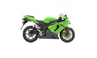 2005-2006 Kawasaki ZX6R Fairings Canada Suppliers