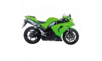 2006-2007 Kawasaki ZX10R Fairings Canada Suppliers