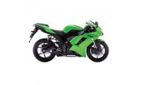 2007-2008 Kawasaki ZX6R Fairings Canada Suppliers