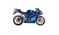 2009-2012 Triumph Daytona 675 Triple Fairings Canada Suppliers
