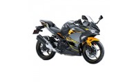 2018-2024 Kawasaki Ninja 400 EX400 Fairings Canada Suppliers