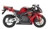 2006-2007 CBR1000RR Fairings