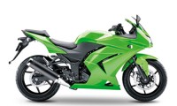 2008-2012 Ninja 250 Fairings