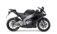 RS4 125 Fairings