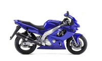 YZF600 Fairings