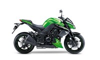 Z1000 Fairings