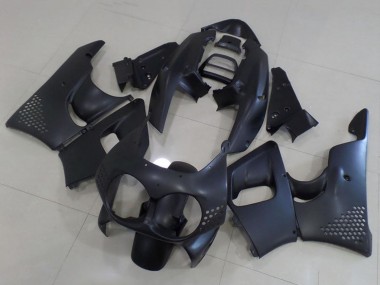 1994-1995 Honda CBR900RR 893 Motorcycle Fairings - Matte Black Canada Suppliers