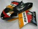 1996-2007 Honda CBR1100XX Blackbird Motorcycle Fairing - Orange White Red Glossy Black Repsol Canada Suppliers