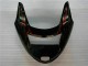 1996-2007 Honda CBR1100XX Blackbird Abs Motorcycle Fairing - Glossy Black Red Flame Canada Suppliers
