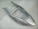 1996-2007 Honda CBR1100XX Blackbird Motorcycle Fairing - Silver Black Flame Canada Suppliers
