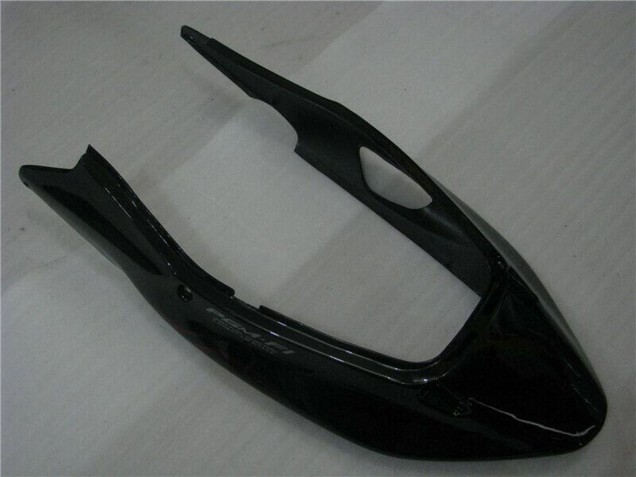 1996-2007 Honda CBR1100XX Blackbird Abs Motorcycle Fairings - Glossy Black Red Flame Canada Suppliers