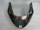 1996-2007 Honda CBR1100XX Blackbird Motorcycle Fairings - Glossy Black Silver Flame Canada Suppliers