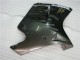 1996-2007 Honda CBR1100XX Blackbird Motorcycle Fairings - Glossy Black Silver Flame Canada Suppliers