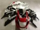 1995-1996 Honda CBR600 F3 Motorcycle Fairings - White Red Glossy Black Canada Suppliers