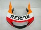 1995-1996 Honda CBR600 F3 Motorcycle Fairing - Orange White Red Glossy Black Repsol Canada Suppliers