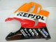 1995-1996 Honda CBR600 F3 Motorcycle Fairing - Orange White Red Glossy Black Repsol Canada Suppliers