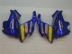 1995-1996 Honda CBR600 F3 Motorcycle Fairings - Blue Green Yellow MoviStar Red Castrol Canada Suppliers