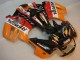 1995-1996 Honda CBR600 F3 Motorcycle Fairings - Orange White Red Glossy Black Repsol Canada Suppliers