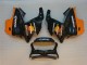 1995-1996 Honda CBR600 F3 Motorcycle Fairings - Orange White Red Glossy Black Repsol Canada Suppliers