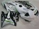 1995-1996 Honda CBR600 F3 Motorcycle Fairings - White Silver Green Hannspree Canada Suppliers