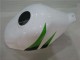 1995-1996 Honda CBR600 F3 Motorcycle Fairings - White Silver Green Hannspree Canada Suppliers