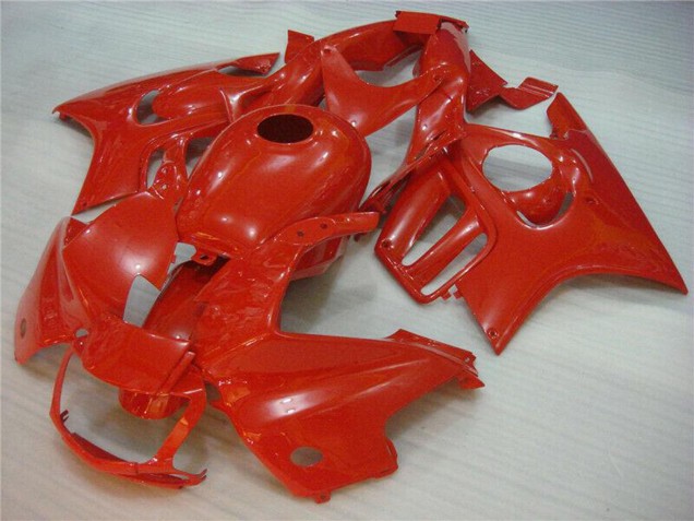 1995-1996 Honda CBR600 F3 Motorcycle Fairings - Red Canada Suppliers