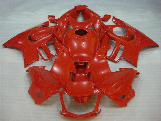 1995-1996 Honda CBR600 F3 Motorcycle Fairings - Red Canada Suppliers