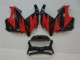 1995-1996 Honda CBR600 F3 Motorcycle Fairing - Red Glossy Black Canada Suppliers