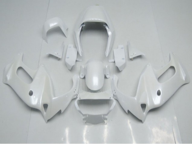 1997-2005 Honda VTR1000F Motorcycle Fairings - Pearl White Canada Suppliers
