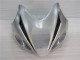 1996-2007 Suzuki GSXR 1300 Hayabusa Motorcycle Fairings - Silver Black Canada Suppliers