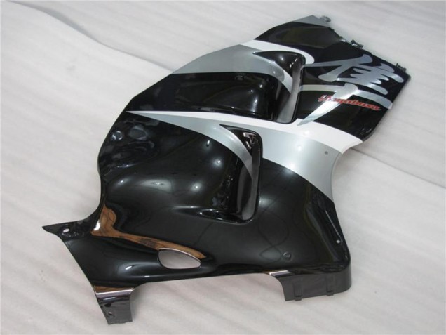 1996-2007 Suzuki GSXR 1300 Hayabusa Motorcycle Fairings - Silver Black Canada Suppliers