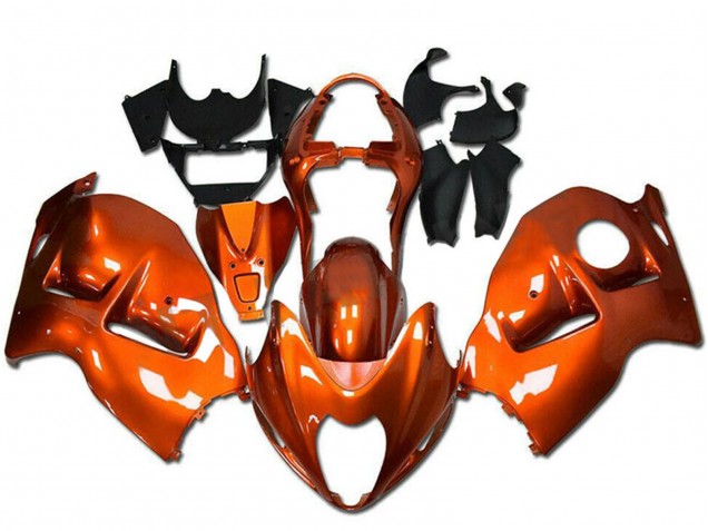 1996-2007 Suzuki GSXR 1300 Hayabusa Motorcycle Fairings - Orange Canada Suppliers