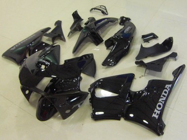 1998-1999 Honda CBR900RR 919 Motorcycle Fairings - Glossy Black Canada Suppliers