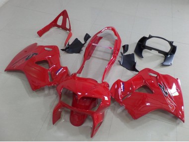1998-2001 Honda VFR 800 Motorcycle Fairing - Red Canada Suppliers