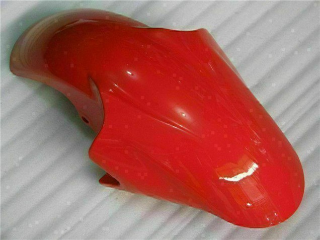 1998-2002 Yamaha YZF R6 Motorcycle Fairing - White Red Glossy Black Canada Suppliers