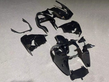2000-2001 Kawasaki ZX9R Motorcycle Fairing Kits - Glossy Black Canada Suppliers