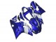2000-2001 Yamaha YZF R1 Motorcycle Fairing - Blue White Canada Suppliers