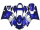 2000-2001 Yamaha YZF R1 Motorcycle Fairing - Blue White Canada Suppliers