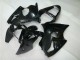 2000-2002 Kawasaki ZX6R Motorcycle Fairings - Glossy Black Canada Suppliers
