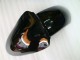 2000-2002 Kawasaki ZX6R Motorcycle Fairings - Glossy Black Canada Suppliers