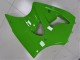 2000-2002 Kawasaki ZX6R Motorcycle Fairings - Green Black Canada Suppliers