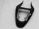 2001-2003 Suzuki GSXR 600/750 Motorcycle Fairings - Glossy Black Silver Flame Canada Suppliers