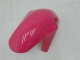 2001-2003 Suzuki GSXR 600/750 Motorcycle Fairings - Pink Silver Glossy Black Canada Suppliers