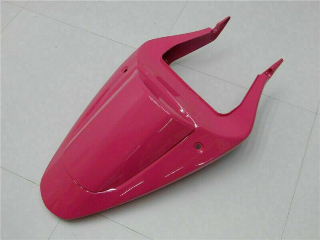 2001-2003 Suzuki GSXR 600/750 Motorcycle Fairings - Pink Silver Glossy Black Canada Suppliers
