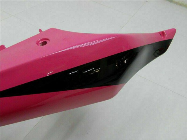 2001-2003 Suzuki GSXR 600/750 Motorcycle Fairings - Pink Silver Glossy Black Canada Suppliers
