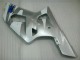 2001-2003 Suzuki GSXR 600/750 Motorcycle Fairings - Yellow Glossy Black Canada Suppliers